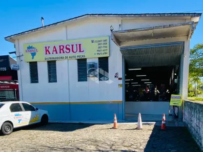 Galpão / Depósito / Armazém à venda, 300m² no Cerrito, Santa Maria