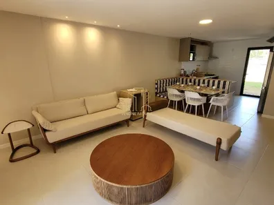 Casa de Condomínio com 3 Quartos à venda, 110m² no Itacimirim (Monte Gordo), Camaçari