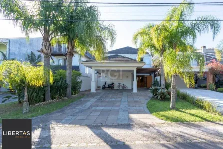 Casa de Condomínio com 3 Quartos à venda, 251m² no Belém Novo, Porto Alegre