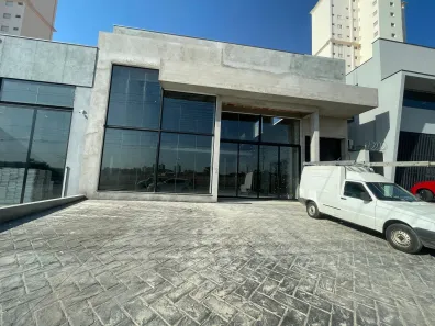 Loja / Salão / Ponto Comercial para alugar, 344m² no Jardim Nova Itália, Limeira