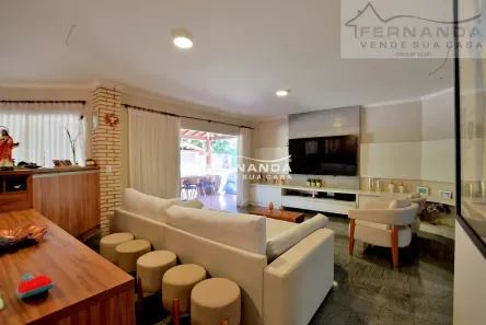 Casa com 5 Quartos à venda, 300m² no Setor de Habitações Individuais Norte, Brasília