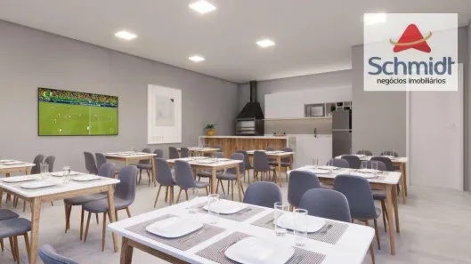 Apartamento com 2 Quartos à venda, 51m² no Feitoria, São Leopoldo