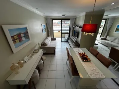 Apartamento com 3 Quartos à venda, 80m² no Ponto Novo, Aracaju