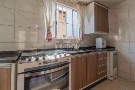 Casa de Condomínio com 3 Quartos à venda, 100m² no Bairro Alto, Curitiba
