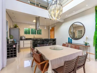 Casa de Condomínio com 3 Quartos à venda, 313m² no Terras de Santa Teresa, Itupeva