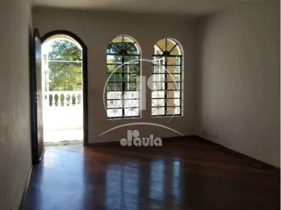 Sobrado com 3 Quartos para alugar, 192m² no Jardim, Santo André