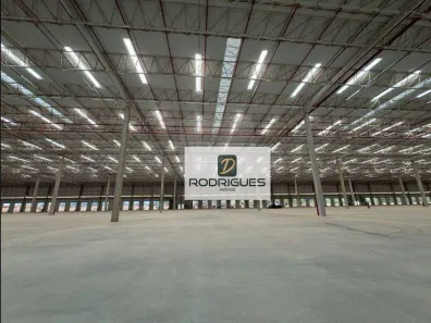 Galpão / Depósito / Armazém para alugar, 5600m² no Loteamento Industrial Coral, Mauá