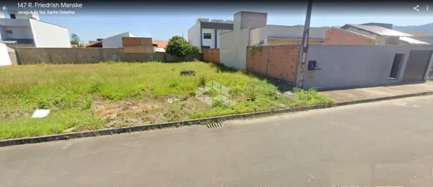 Terreno / Lote / Condomínio à venda, 330m² no Três Rios do Norte, Jaraguá do Sul