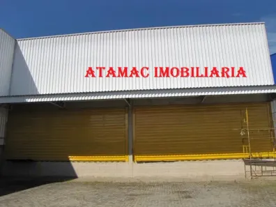 Galpão / Depósito / Armazém para alugar, 3700m² no Jardim Fátima, Guarulhos