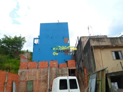 Prédio Inteiro à venda, 375m² no Canhema, Diadema