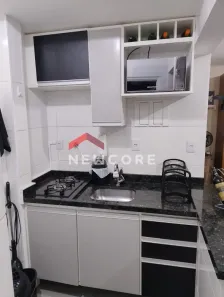 Apartamento com 1 Quarto à venda, 35m² no Ponta da Praia, Santos