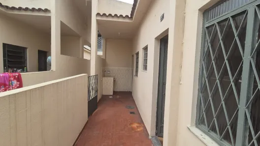 Casa de Vila com 1 Quarto para alugar, 30m² no Santo Elias, Mesquita