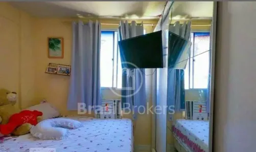Apartamento com 2 Quartos à venda, 62m² no Quintino Bocaiúva, Rio de Janeiro