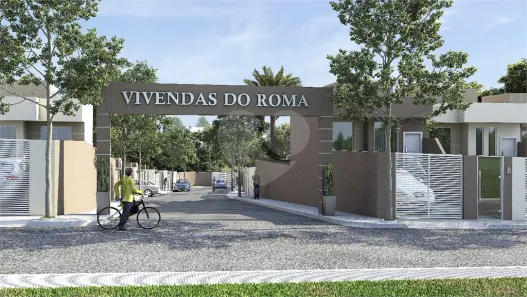 Casa de Condomínio com 2 Quartos à venda, 53m² no Roma, Volta Redonda