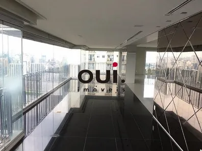 Apartamento com 4 Quartos para alugar, 609m² no Jardim Panorama, São Paulo