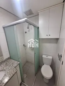 Apartamento com 2 Quartos para alugar, 77m² no Tamboré, Barueri