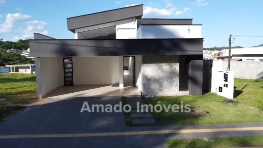 Casa de Condomínio com 3 Quartos à venda, 185m² no Jardins Nápoles, Senador Canedo