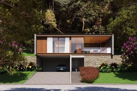 Casa de Condomínio com 2 Quartos à venda, 156m² no Parque do Imbui, Teresópolis