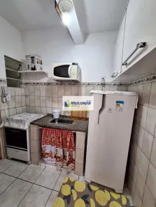 Kitnet com 1 Quarto à venda, 23m² no Centro, Mongaguá