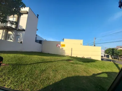 Terreno / Lote / Condomínio à venda, 160m² no Parque Residencial Indaiá, Indaiatuba