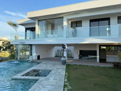 Casa de Condomínio com 4 Quartos à venda, 750m² no , Itupeva