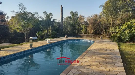 Fazenda / Sítio / Chácara com 3 Quartos à venda, 4800m² no Vila Velha, Caçapava