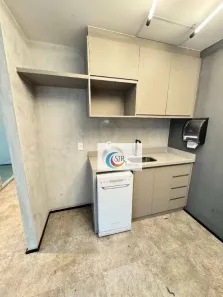 Conjunto Comercial / Sala para alugar, 137m² no Itaim Bibi, São Paulo