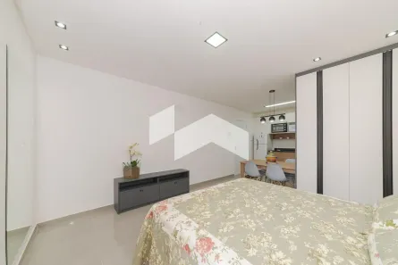 Apartamento com 1 Quarto para alugar, 30m² no Água Verde, Curitiba