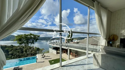 Casa de Condomínio com 4 Quartos à venda, 327m² no , Igaratá