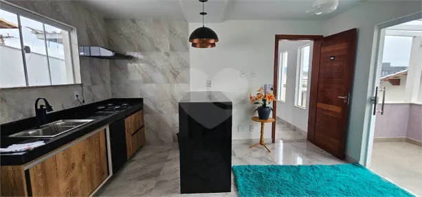 Flat com 1 Quarto para alugar, 40m² no São José, Armação dos Búzios