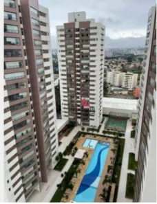 Apartamento com 3 Quartos para alugar, 114m² no Vila Edmundo, Taubaté