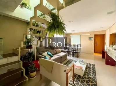 Cobertura com 3 Quartos à venda, 130m² no Santa Paula, São Caetano do Sul