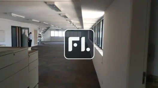 Conjunto Comercial / Sala para alugar, 175m² no Cidade Monções, São Paulo