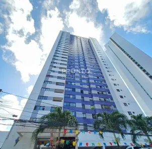Apartamento com 2 Quartos à venda, 66m² no Casa Amarela, Recife