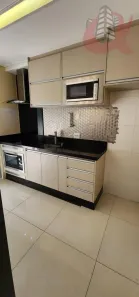 Apartamento com 2 Quartos para alugar, 69m² no Tamboré, Barueri
