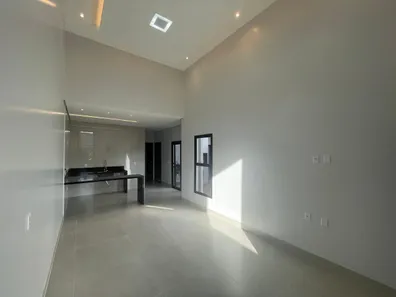 Casa com 3 Quartos à venda, 111m² no Residencial Canaã II, Rio Verde