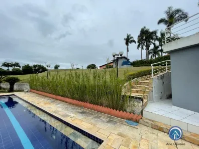 Fazenda / Sítio / Chácara com 4 Quartos à venda, 266m² no Chácaras Condomínio Recanto Pássaros II, Jacareí