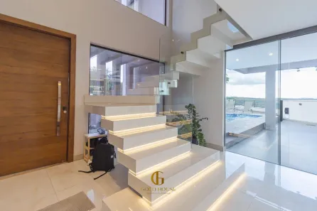 Casa de Condomínio com 4 Quartos à venda, 287m² no Residencial Park I, Vespasiano
