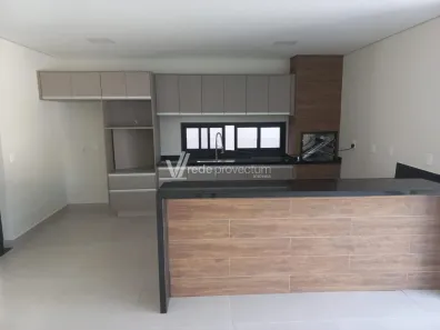 Casa de Condomínio com 3 Quartos à venda, 251m² no Parque Brasil 500, Paulínia