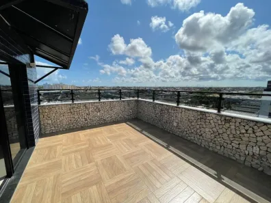 Cobertura com 2 Quartos à venda, 104m² no Centro, Lauro de Freitas