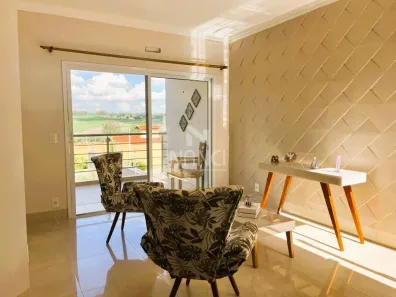 Casa de Condomínio com 3 Quartos para venda ou aluguel, 455m² no Residencial Florença, Rio Claro