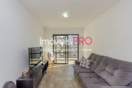 Apartamento com 3 Quartos à venda, 77m² no Vila Olímpia, São Paulo