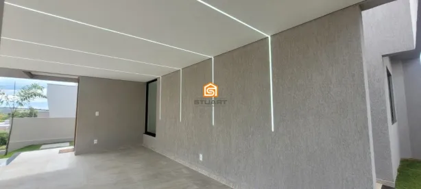 Casa de Condomínio com 3 Quartos à venda, 185m² no Residencial Park I, Vespasiano