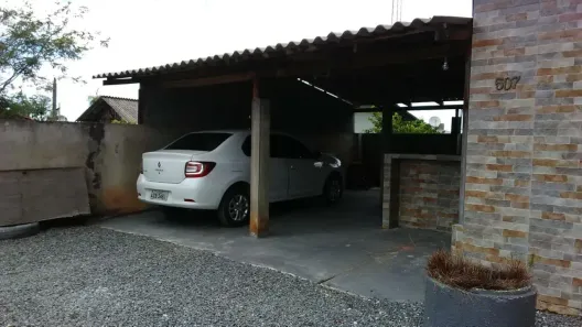 Casa com 2 Quartos à venda, 60m² no Do Ubatuba, São Francisco do Sul