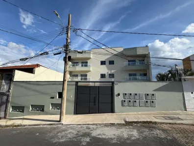 Apartamento com 2 Quartos para alugar, 60m² no Fátima III, Pouso Alegre
