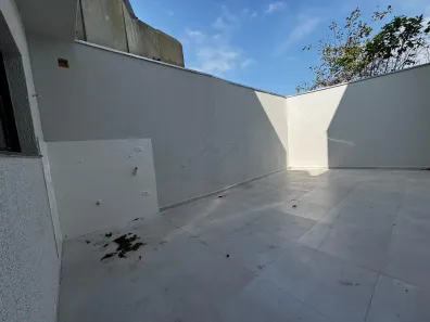 Sobrado com 2 Quartos para alugar, 92m² no Vila Camilópolis, Santo André