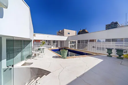 Cobertura com 2 Quartos à venda, 220m² no Jardim Europa, São Paulo