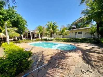 Fazenda / Sítio / Chácara para alugar, 200m² no Residencial Vale Verde, Marília