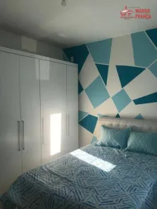 Apartamento com 2 Quartos para alugar, 72m² no Residencial Village Santana, Guaratinguetá