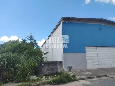 Galpão / Depósito / Armazém à venda, 450m² no Parque Real Serra Verde, Camaçari
